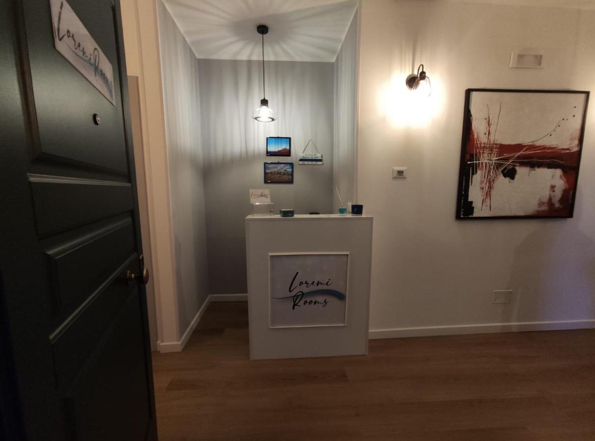 Loremi Rooms Termoli Exterior photo